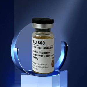 boldenone undecanoate 600mg