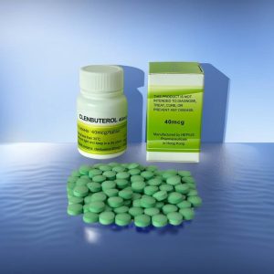 clenbuterol 40mcg