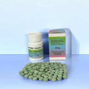 ostarine 25mg