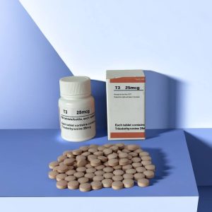 t3 25mcg